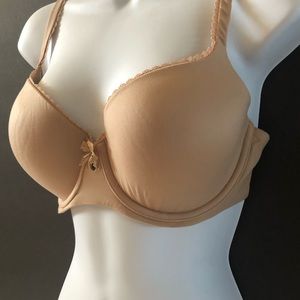 Victoria’s Secret Lined double Demi Bust